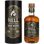 RUM HELL OR HIGH WATER RESERVA 40% 0,7L