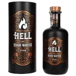 RUM HELL OR HIGH WATER XO 40% 0,7L GB