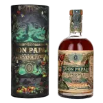 RUM DON PAPA BAROKO 40% 0,7L HARVEST CANISTER GB